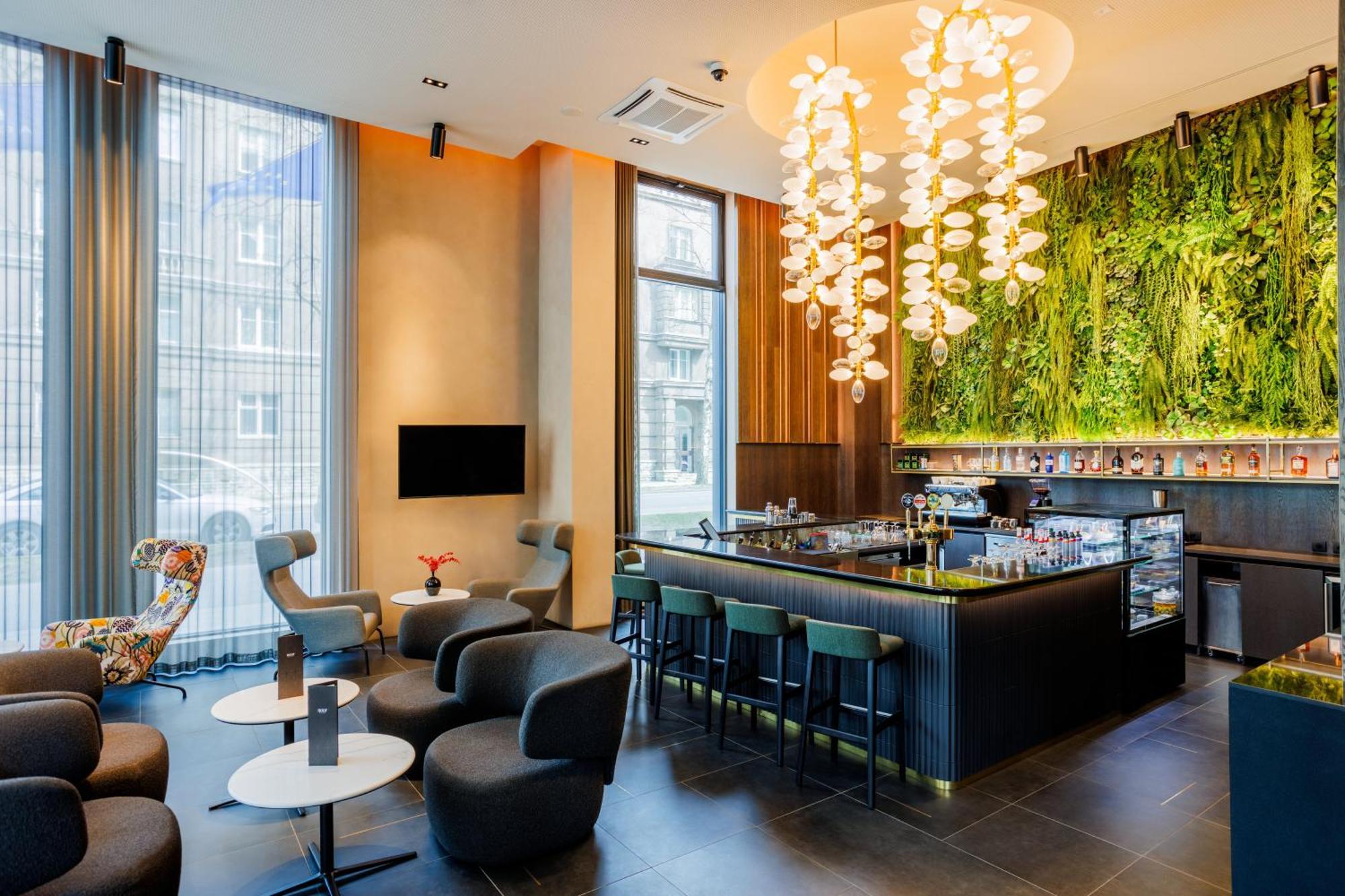 Movenpick Hotel Tallinn Dış mekan fotoğraf