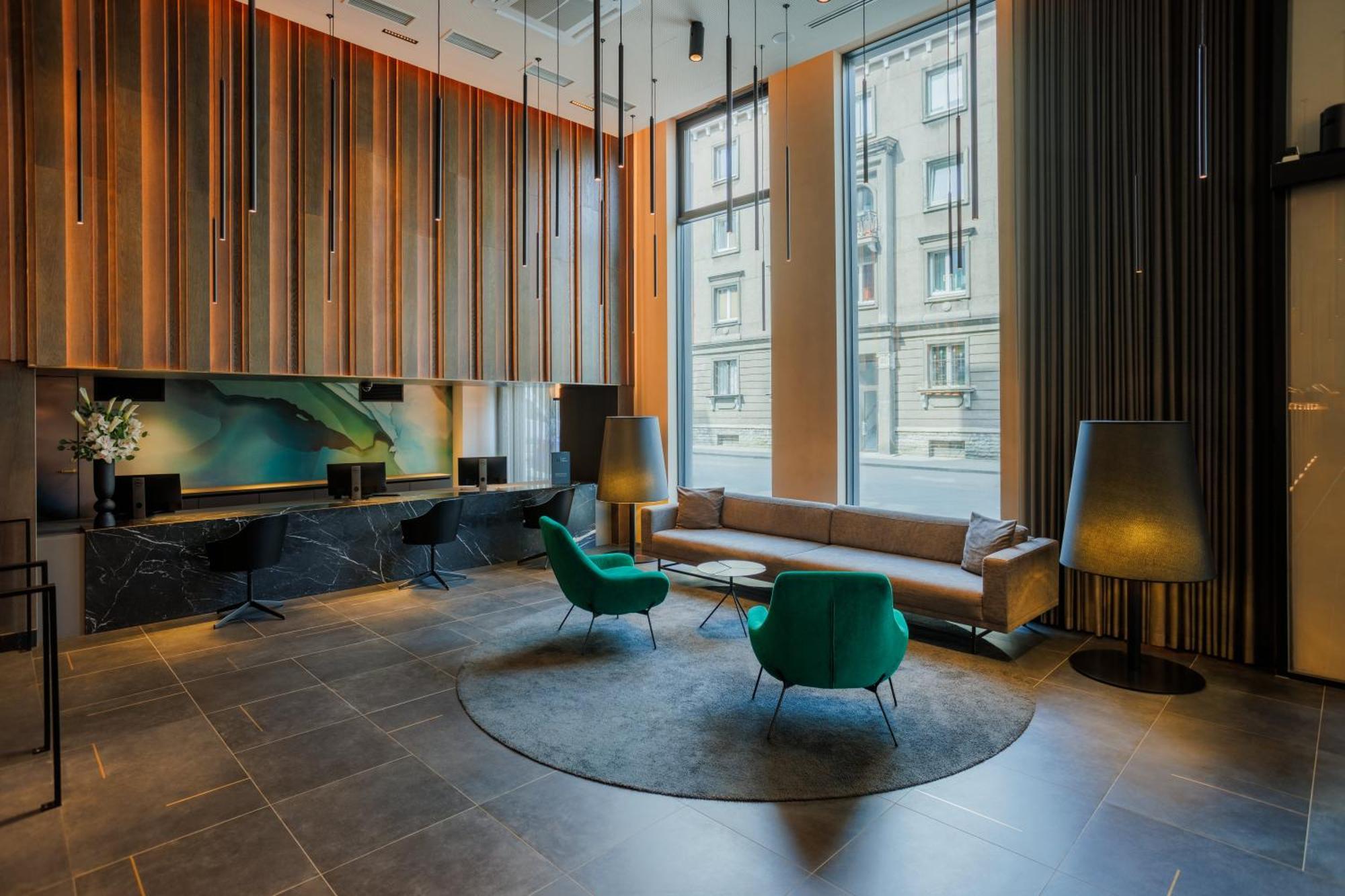 Movenpick Hotel Tallinn Dış mekan fotoğraf