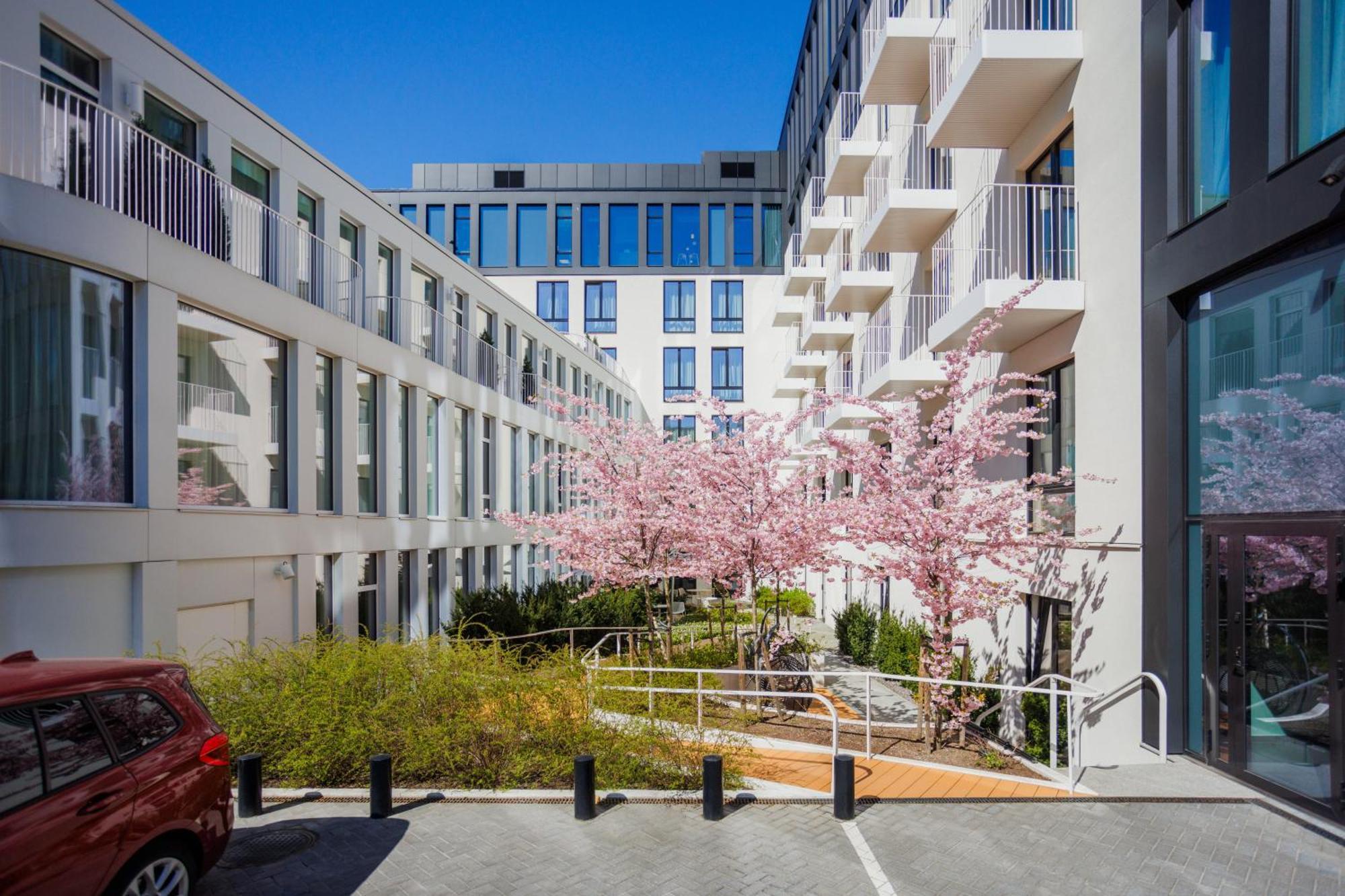Movenpick Hotel Tallinn Dış mekan fotoğraf