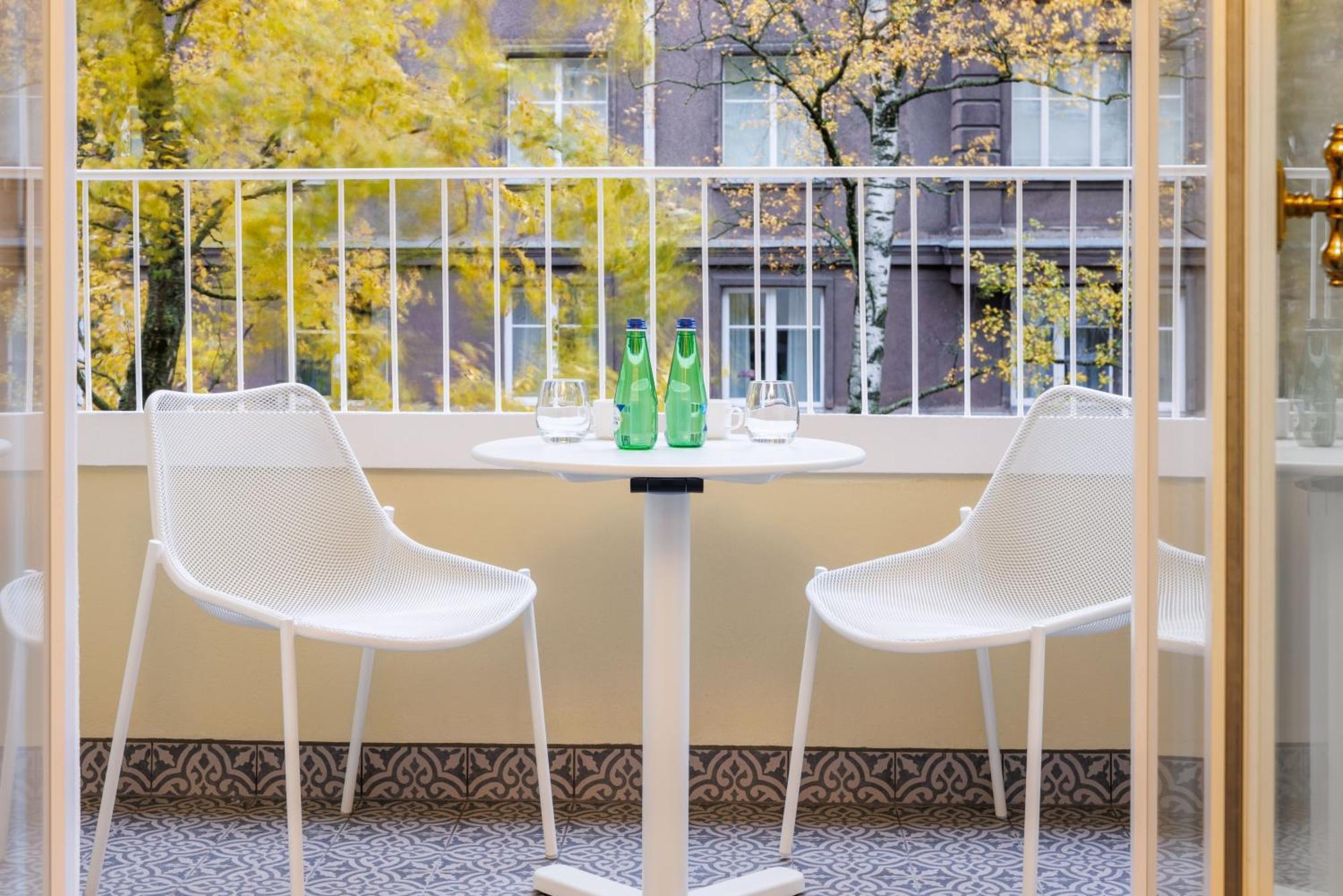 Movenpick Hotel Tallinn Dış mekan fotoğraf