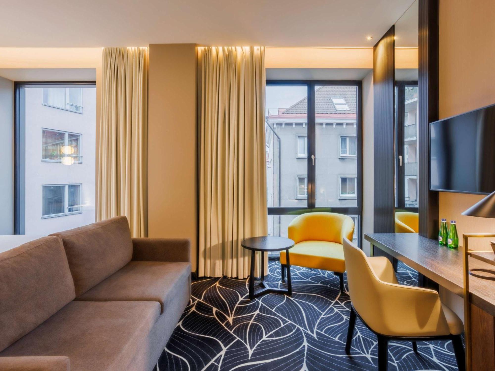 Movenpick Hotel Tallinn Dış mekan fotoğraf