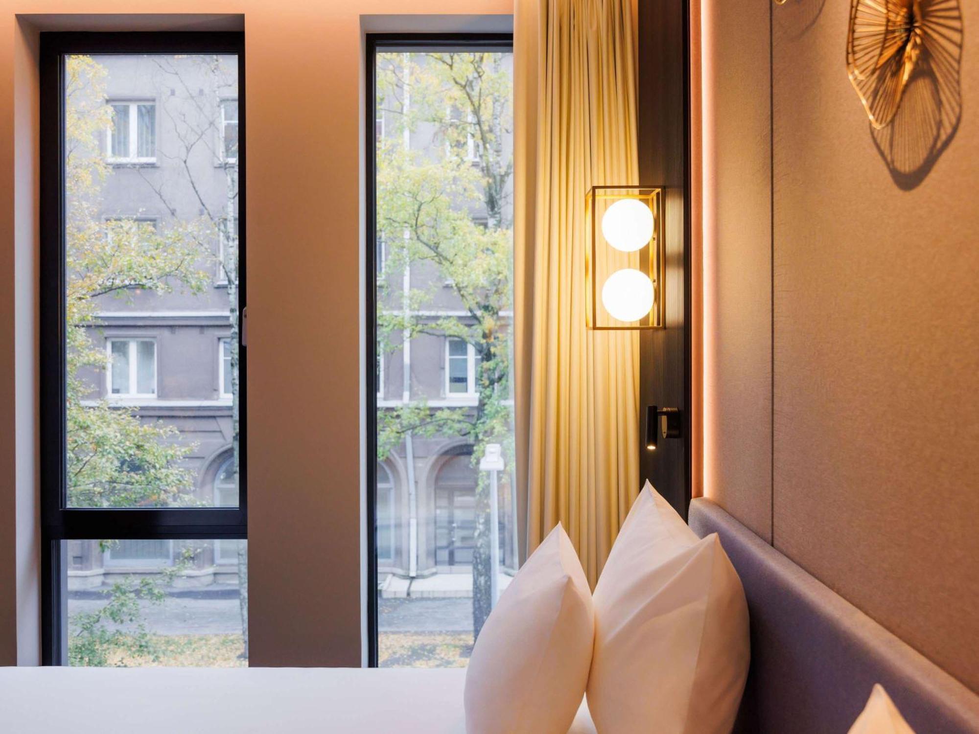 Movenpick Hotel Tallinn Dış mekan fotoğraf