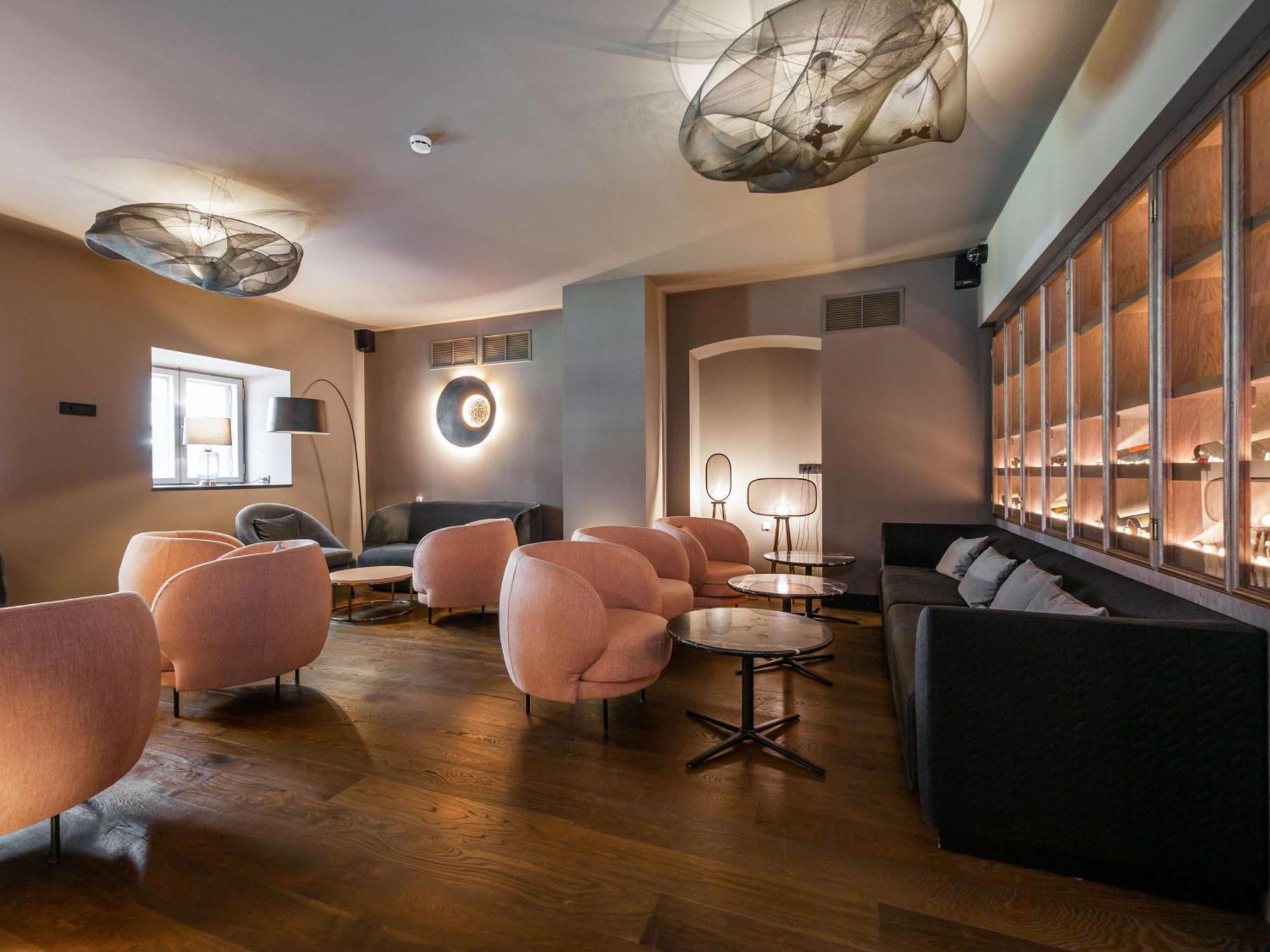 Movenpick Hotel Tallinn Dış mekan fotoğraf