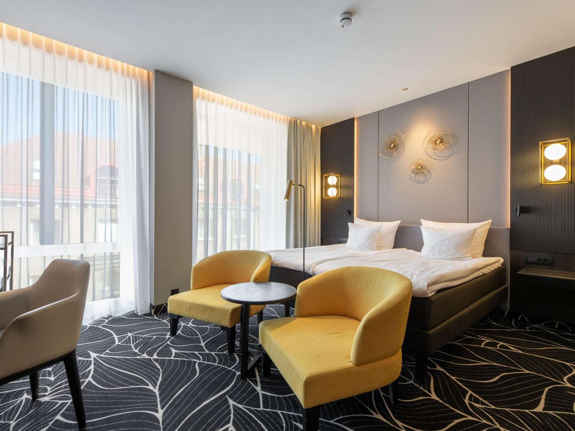 Movenpick Hotel Tallinn Dış mekan fotoğraf