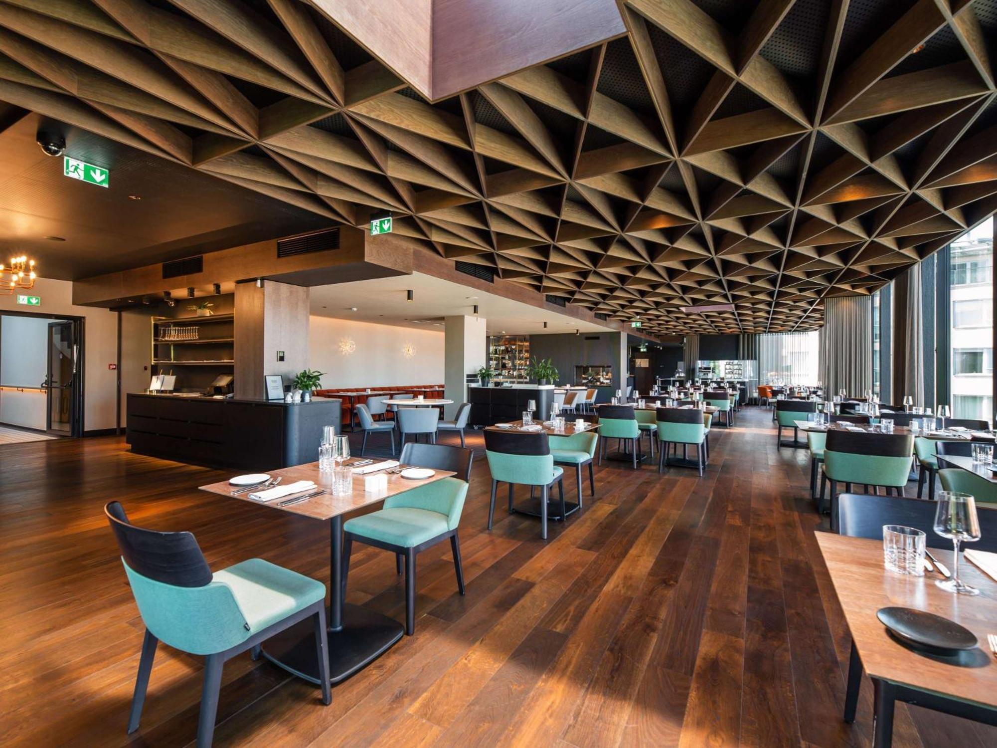 Movenpick Hotel Tallinn Dış mekan fotoğraf