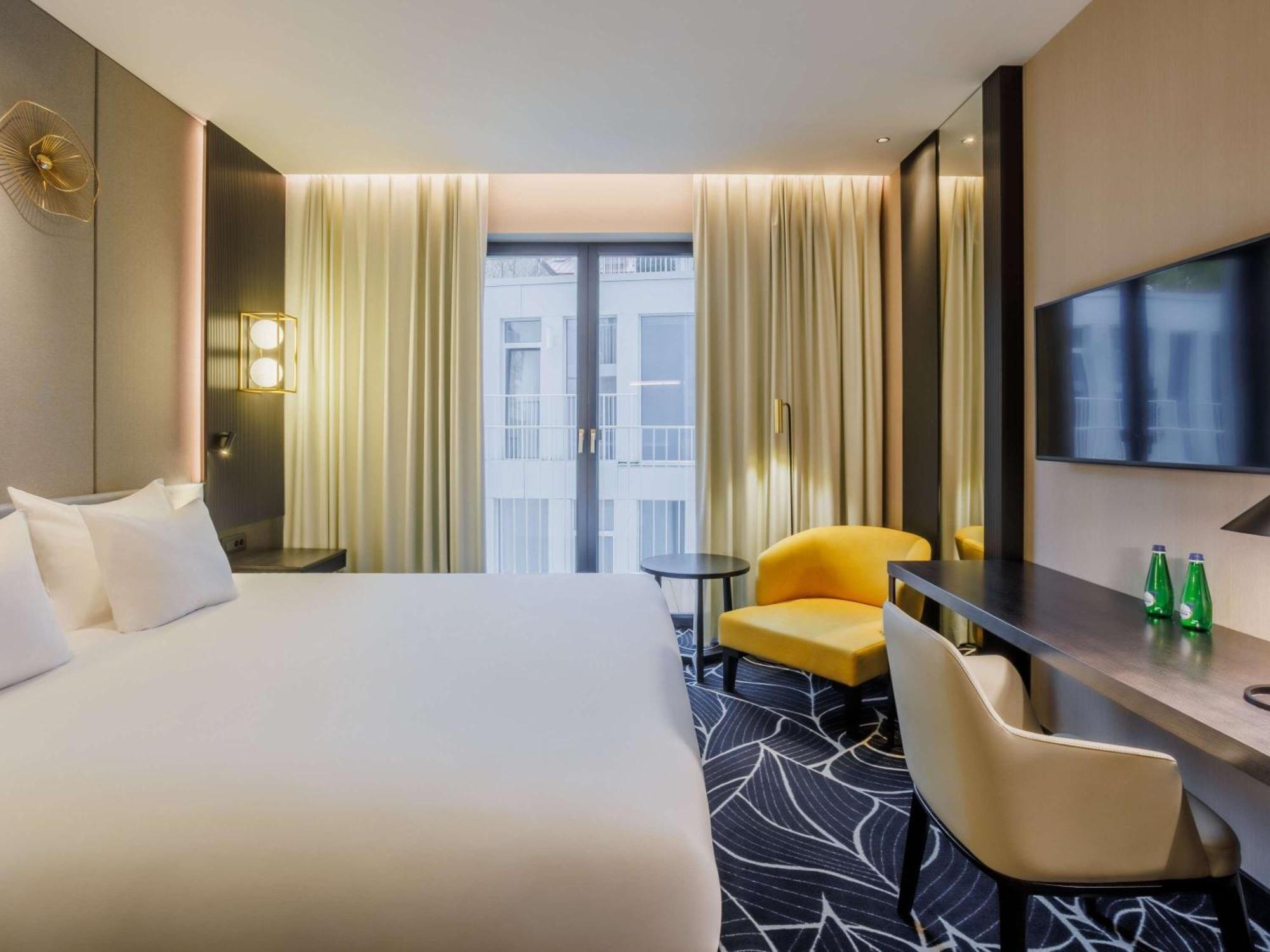 Movenpick Hotel Tallinn Dış mekan fotoğraf