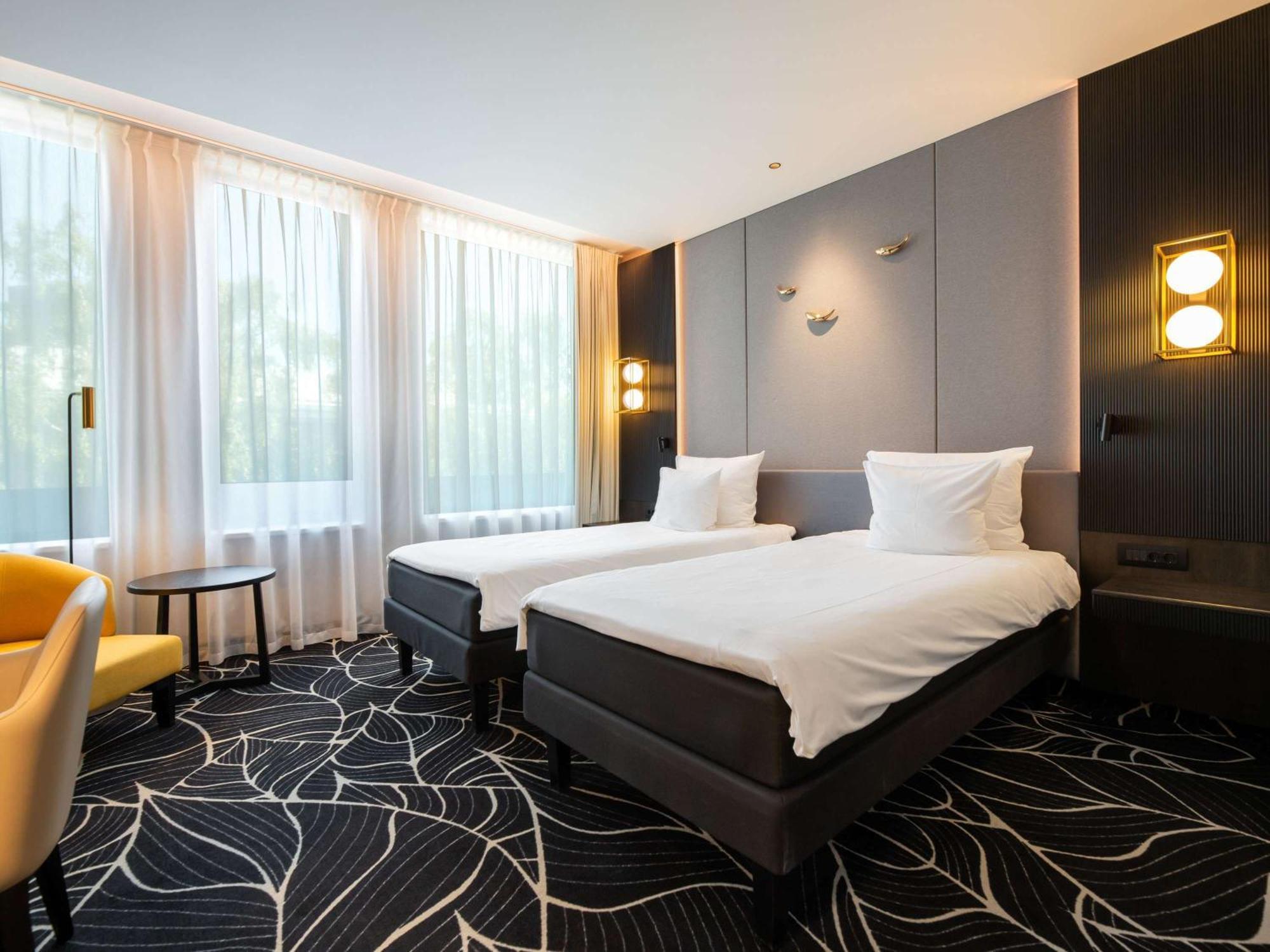 Movenpick Hotel Tallinn Dış mekan fotoğraf
