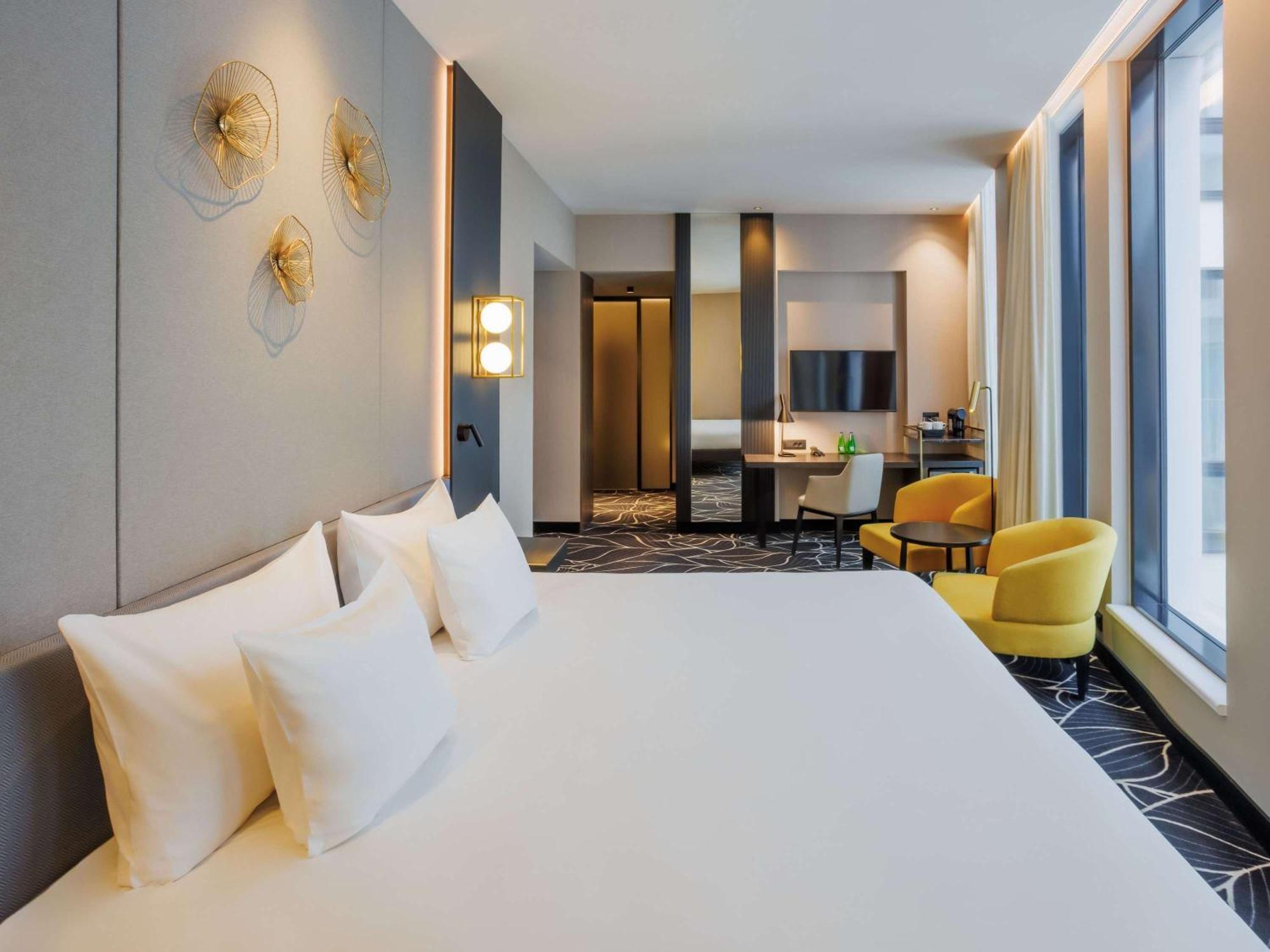 Movenpick Hotel Tallinn Dış mekan fotoğraf